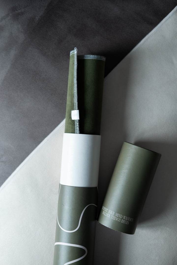 Flatlay mat Rolling hills WUN